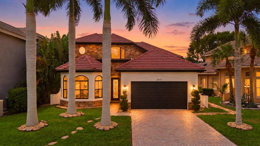 Property photo for 3517 Collonade Drive, Wellington, FL