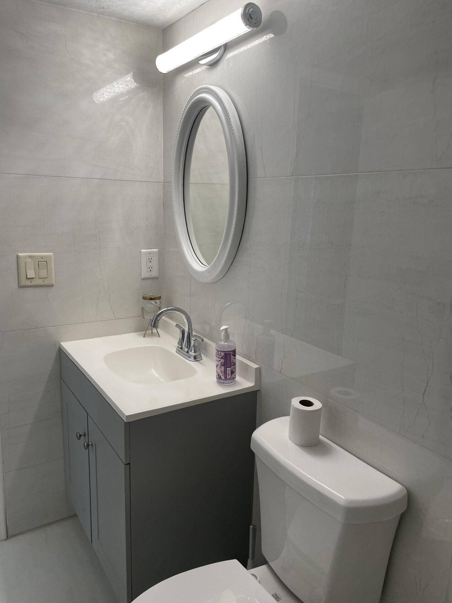 251 SHEFFIELD K, West Palm Beach, FL 33417 Bathroom