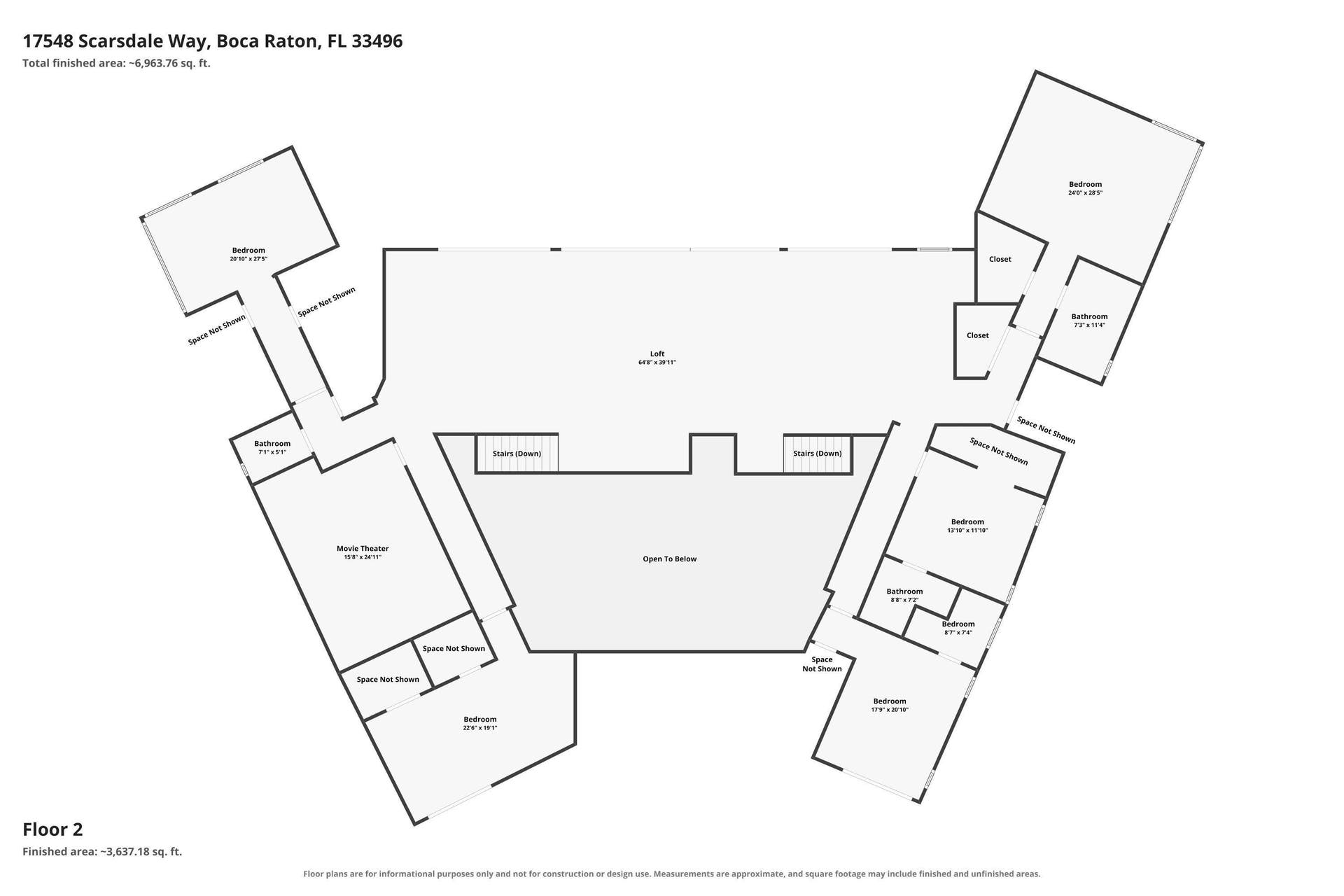 17548 Scarsdale Way, Boca Raton, FL 33496 1