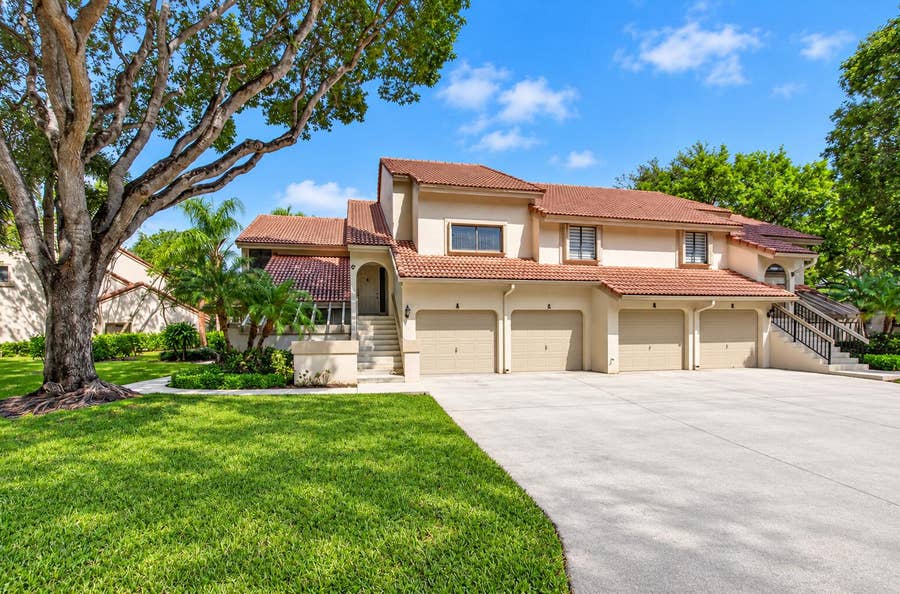 Property photo for 5731 Coach House Circle, #A, Boca Raton, FL