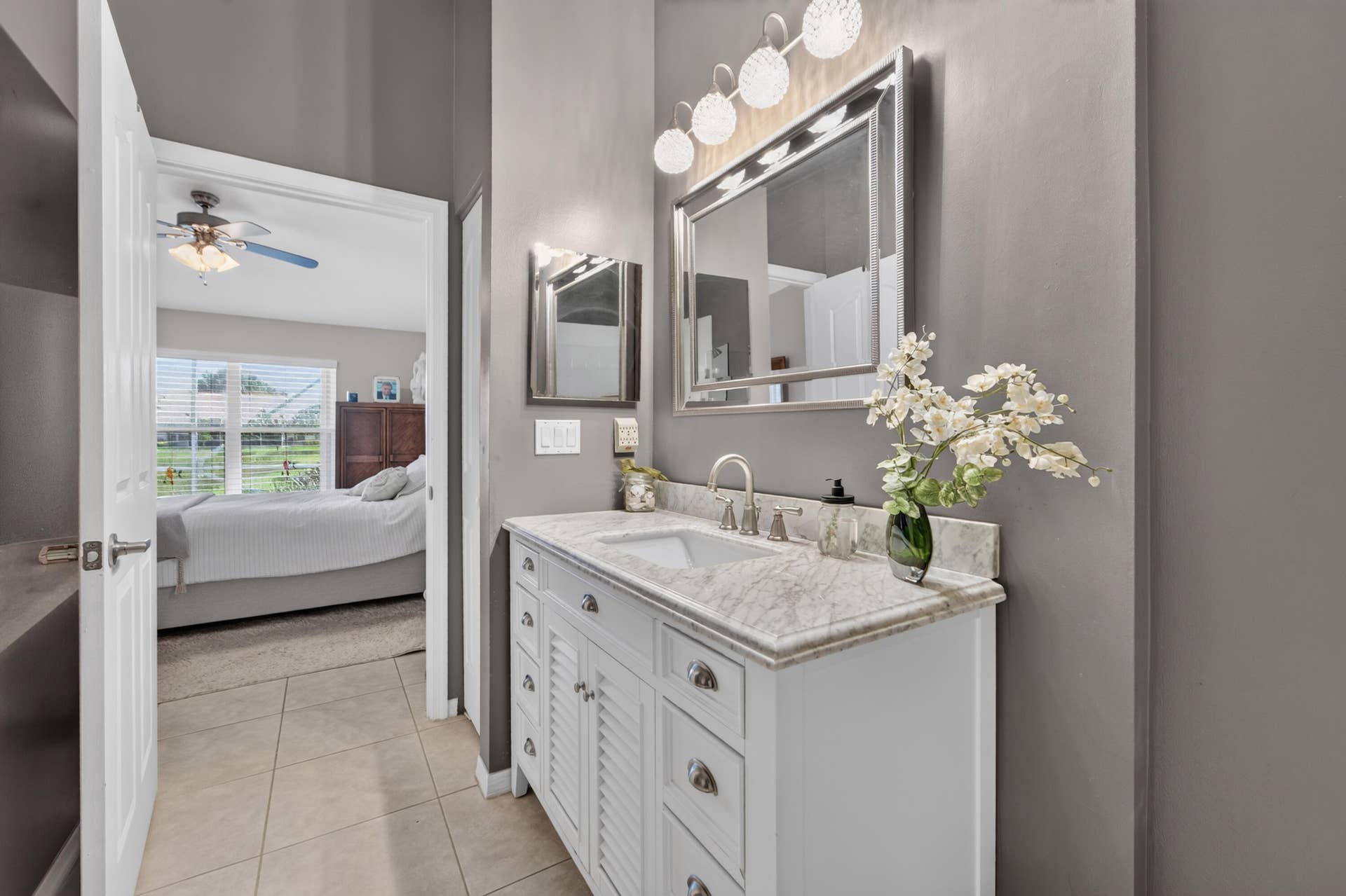 8116 Cormyour Way, Boynton Beach, FL 33472 Updated bathrooms