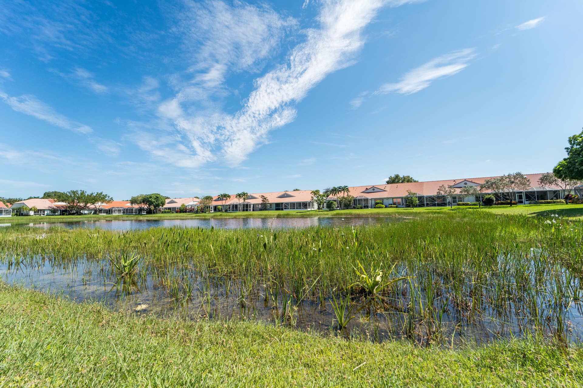 8116 Cormyour Way, Boynton Beach, FL 33472 Plenty of ducks and wildlife