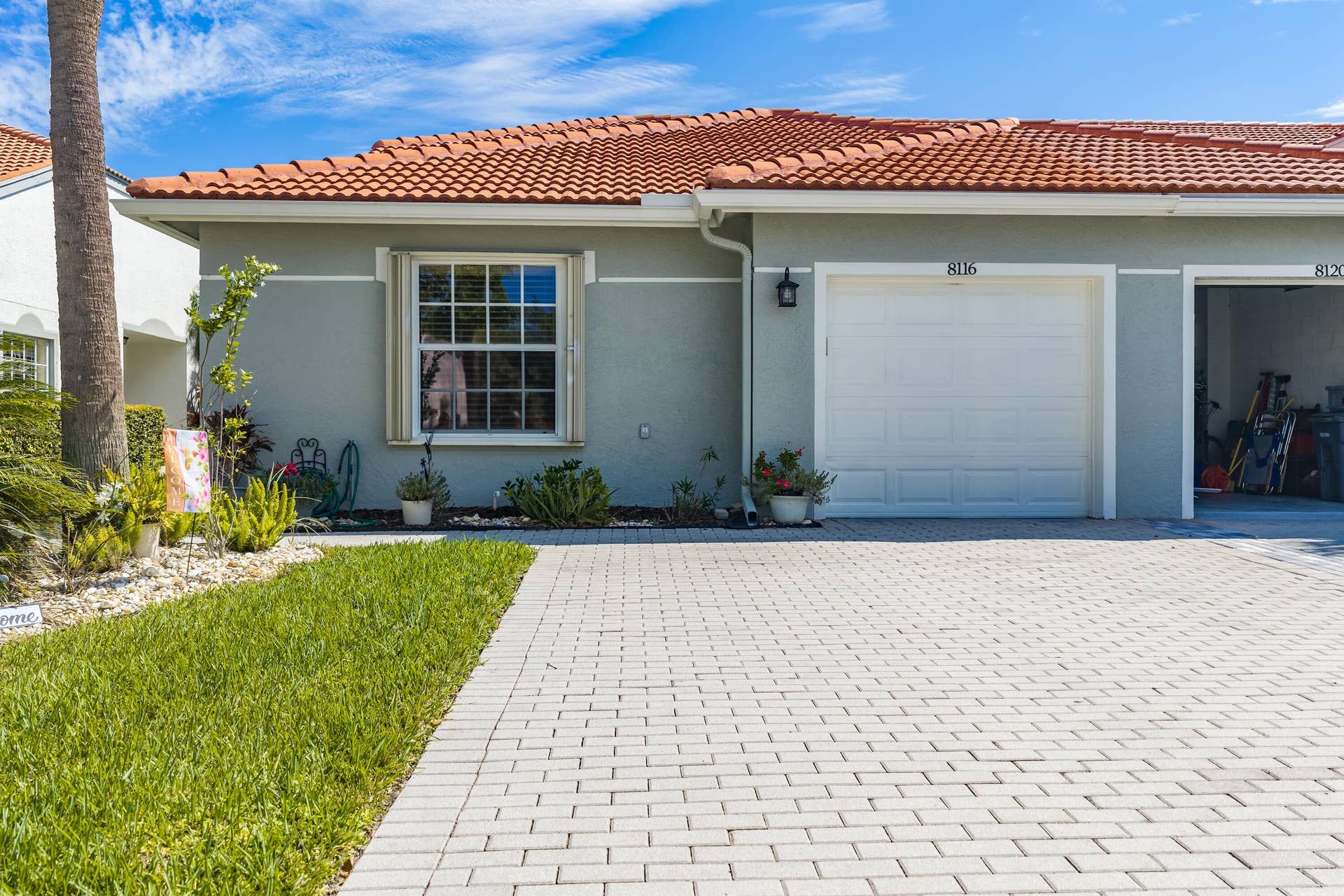 8116 Cormyour Way, Boynton Beach, FL 33472 NEW ROOF Fall of 2023, freshly painted exterior