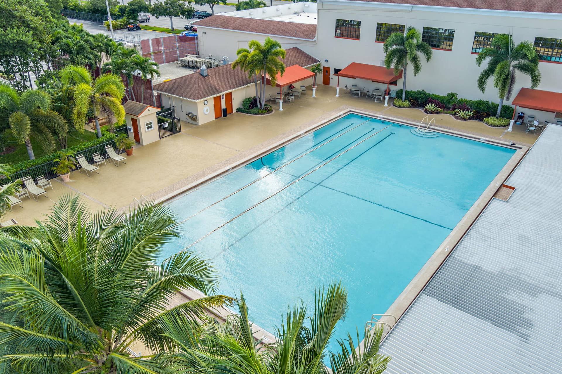Community Pool