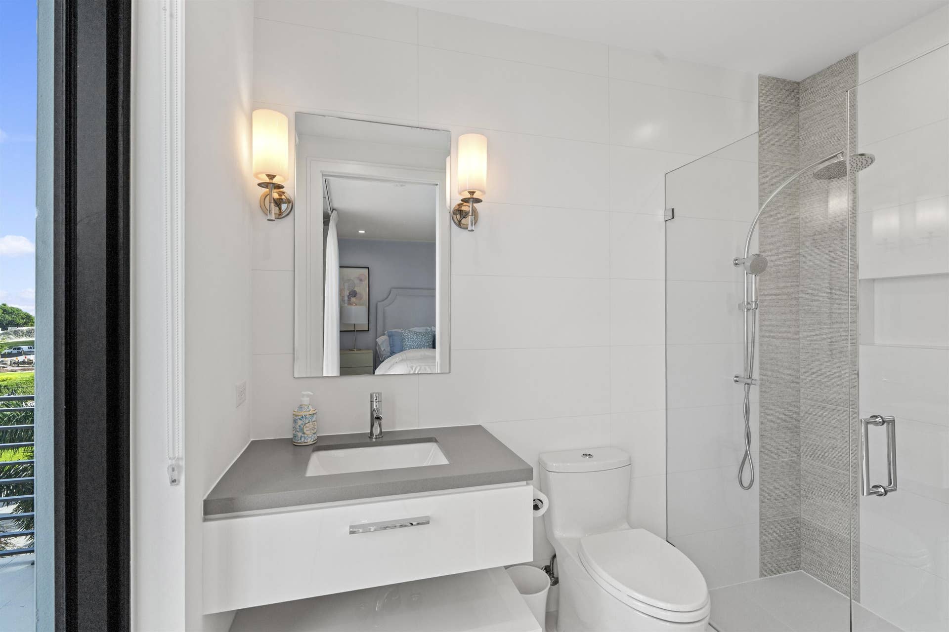 Serves 3rd bedroom
