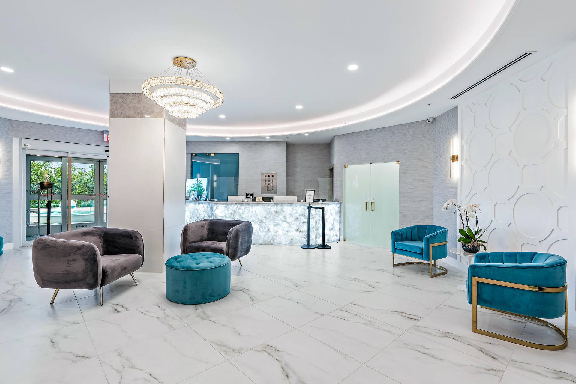 Corniche Lobby