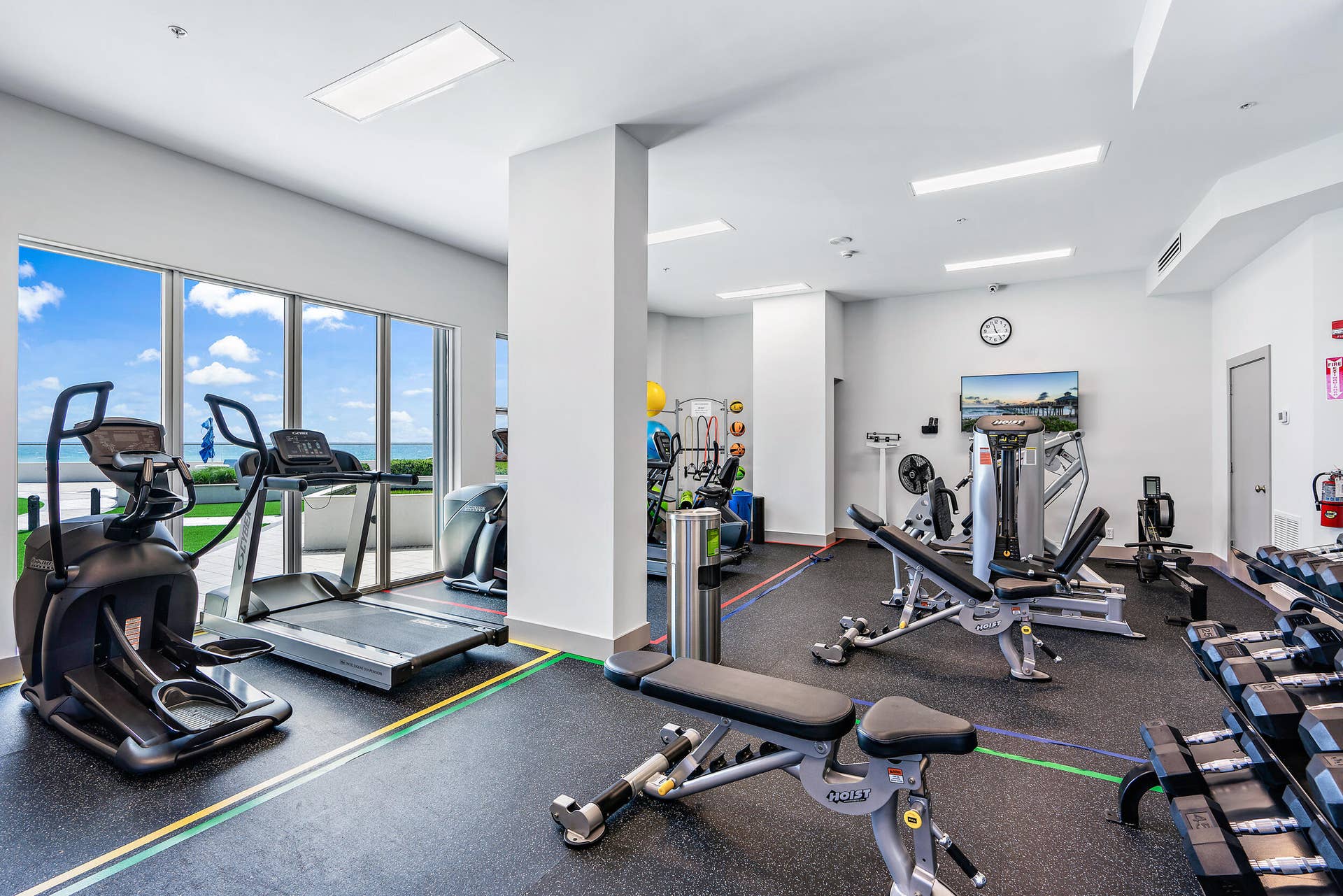 Corniche Fitness Center