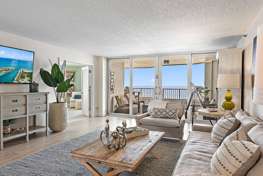Property photo for 5200 N Ocean Drive, #505, Singer Island, FL