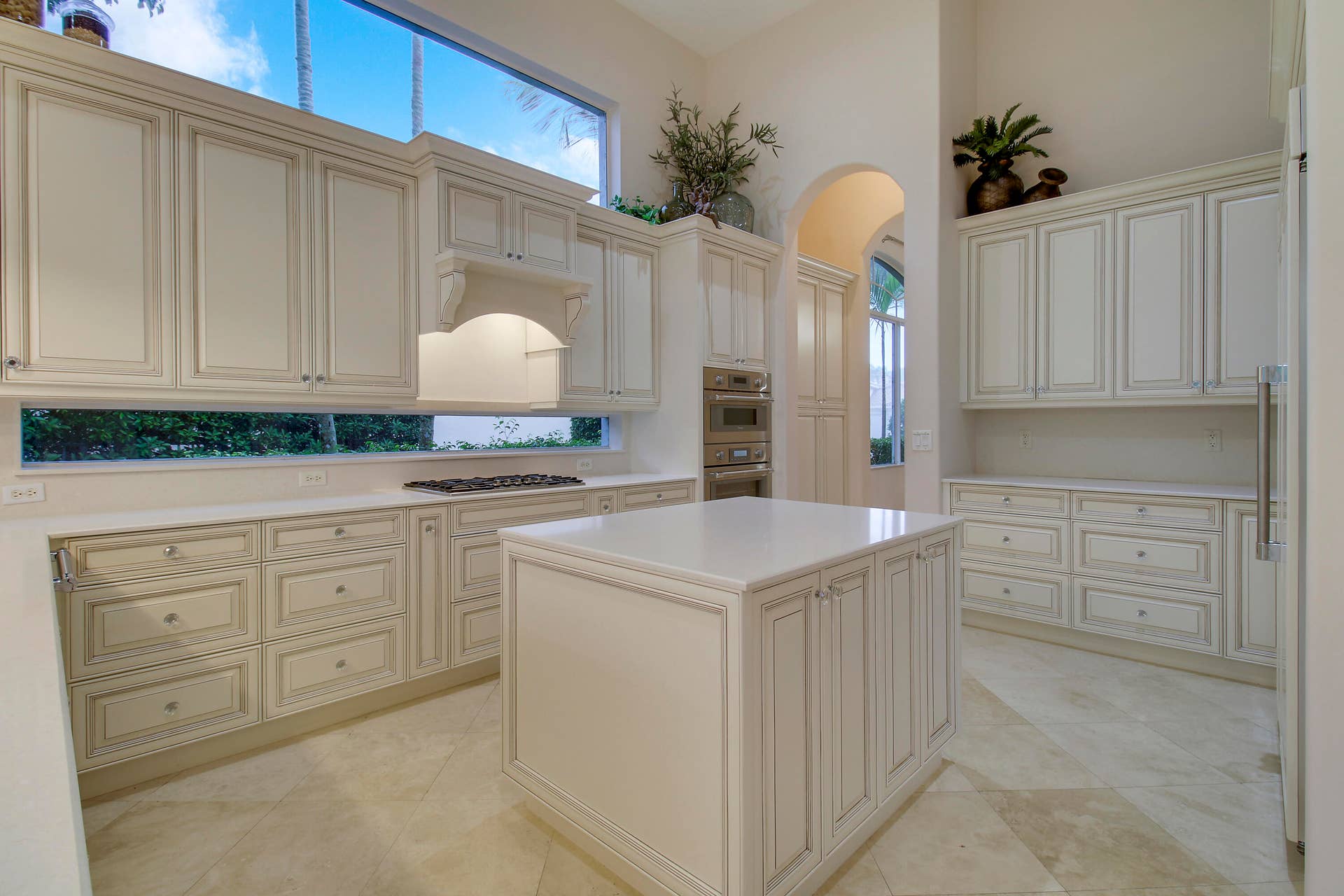 Kitchen Island