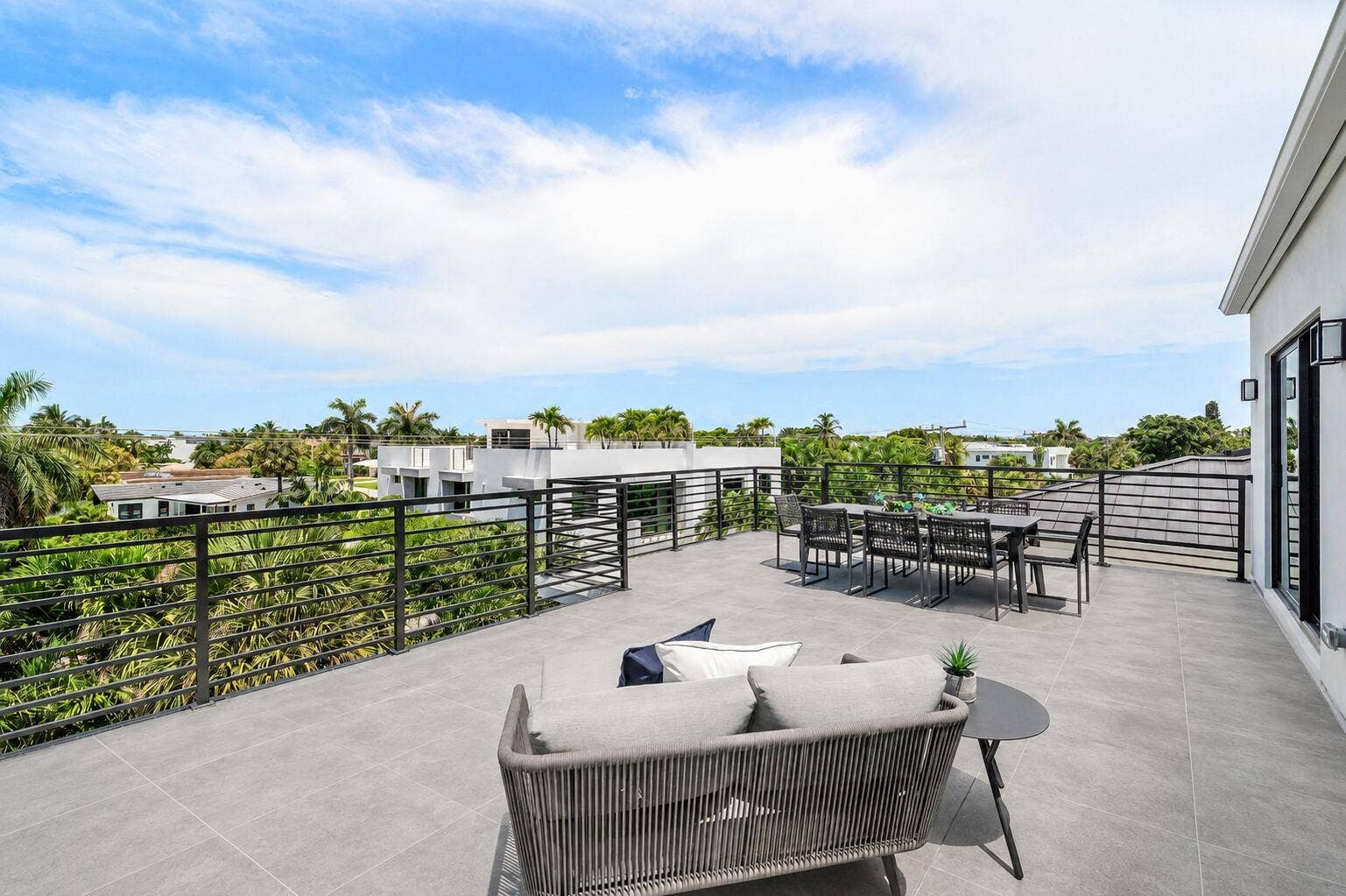 3097 Banyan Road, Boca Raton, Boca Raton, FL 33432 3rd Floor Terrace
