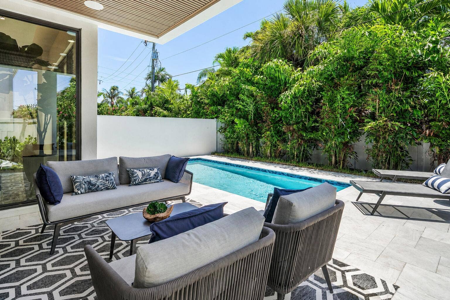3097 Banyan Road, Boca Raton, Boca Raton, FL 33432 Backyard