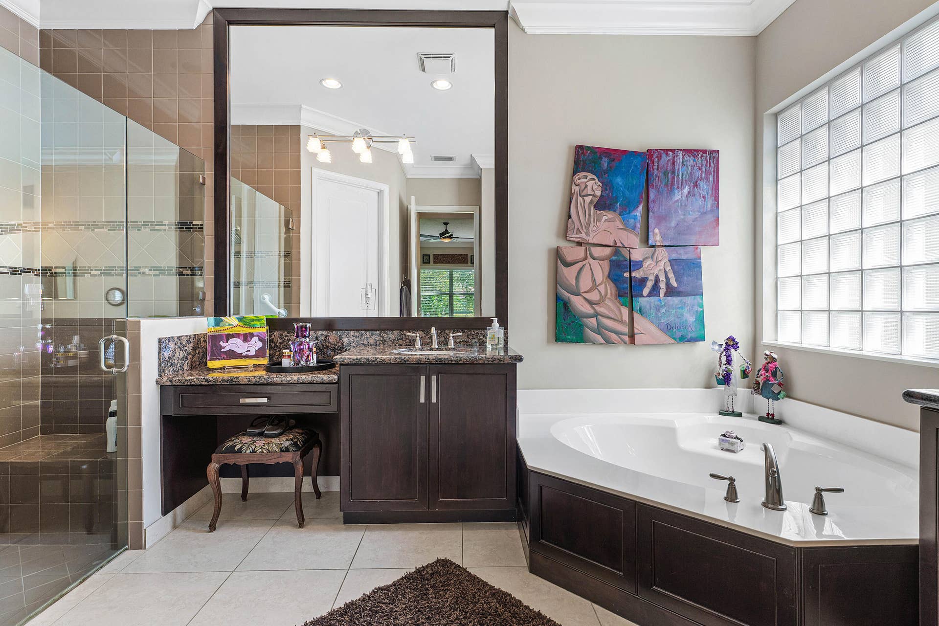 9100 GREENSTONE RIDGE Way, Boynton Beach, FL 33473 Roman Tub