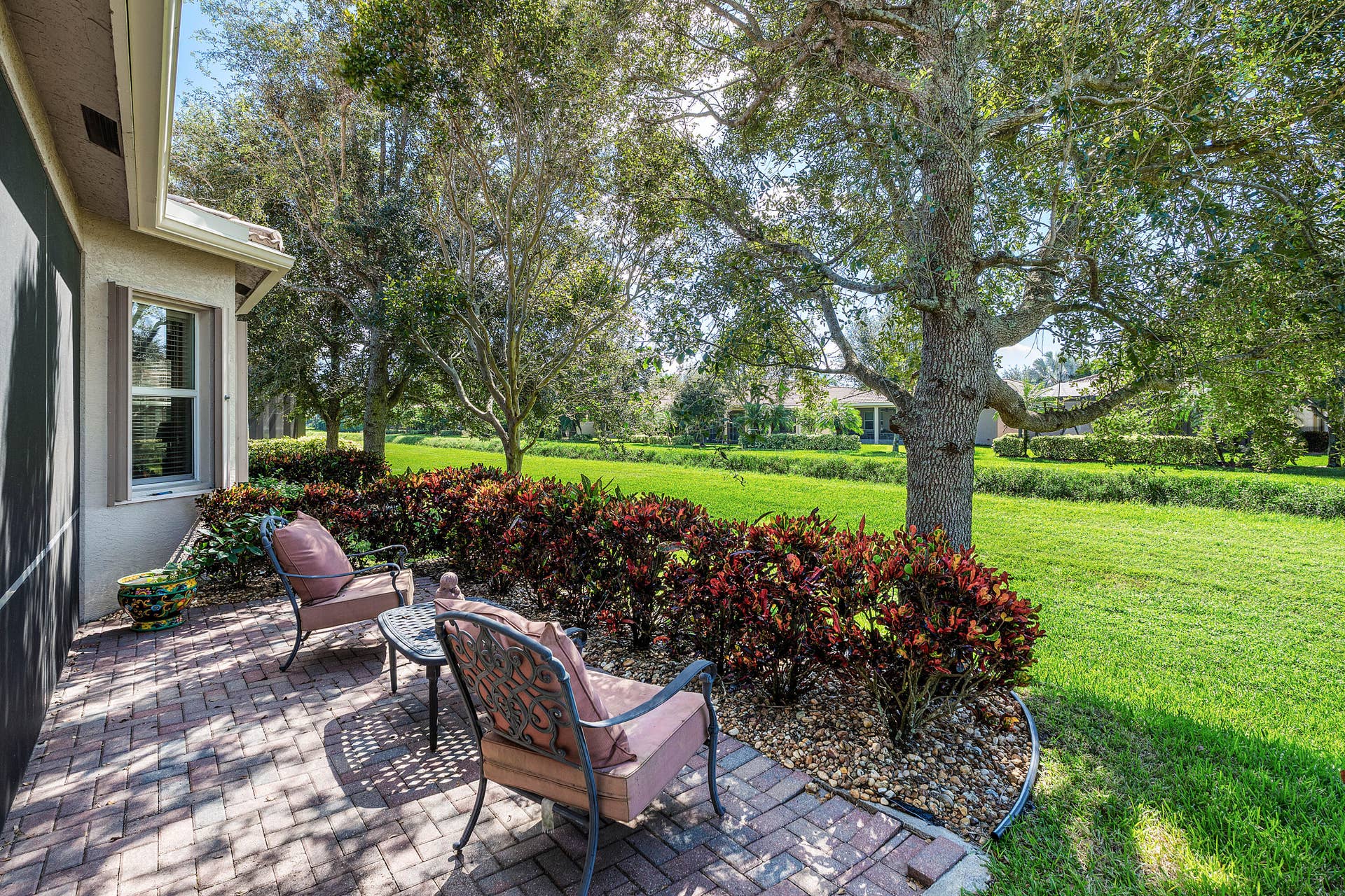9100 GREENSTONE RIDGE Way, Boynton Beach, FL 33473 Extended Patio