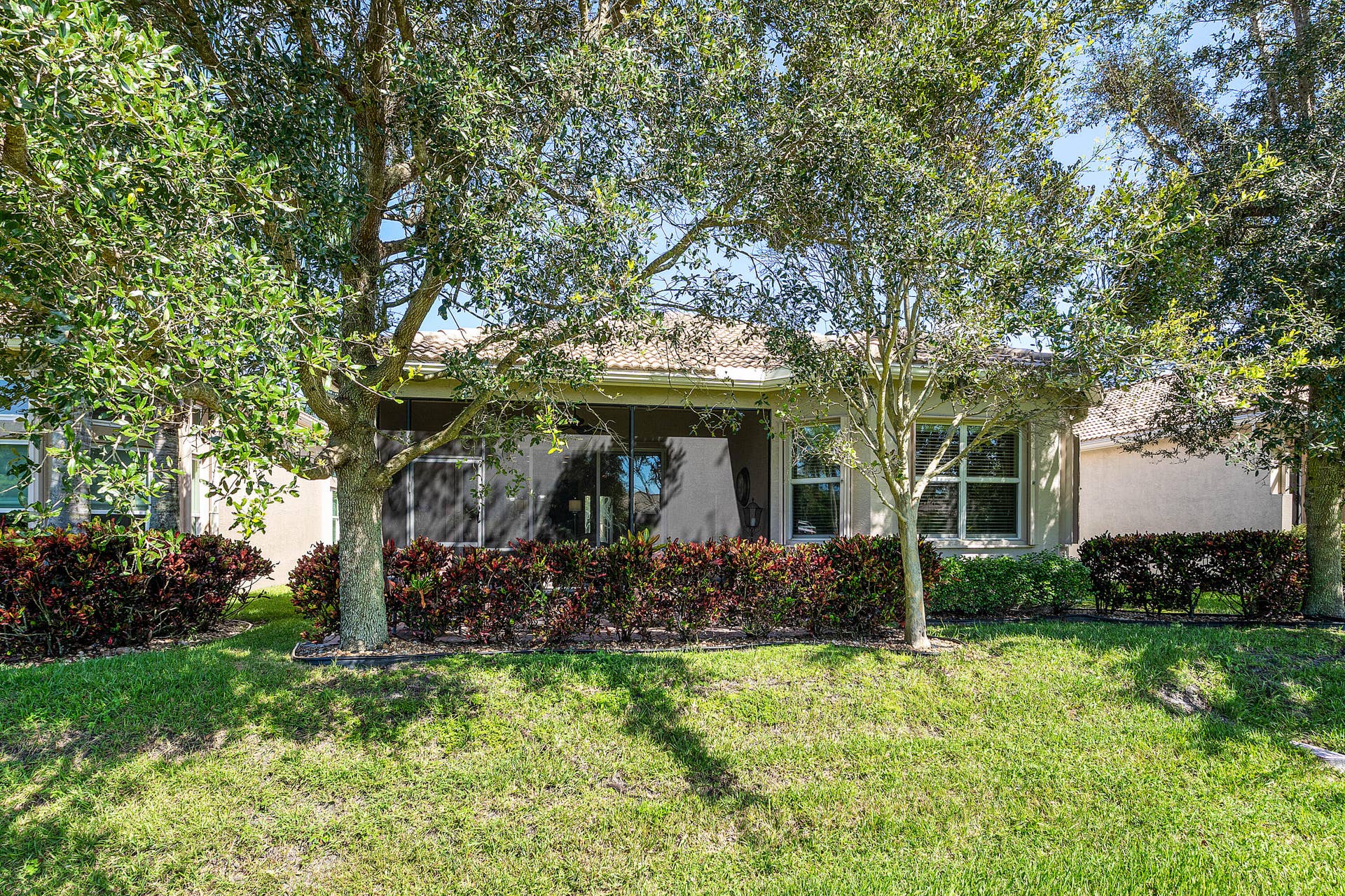 9100 GREENSTONE RIDGE Way, Boynton Beach, FL 33473 Backyard