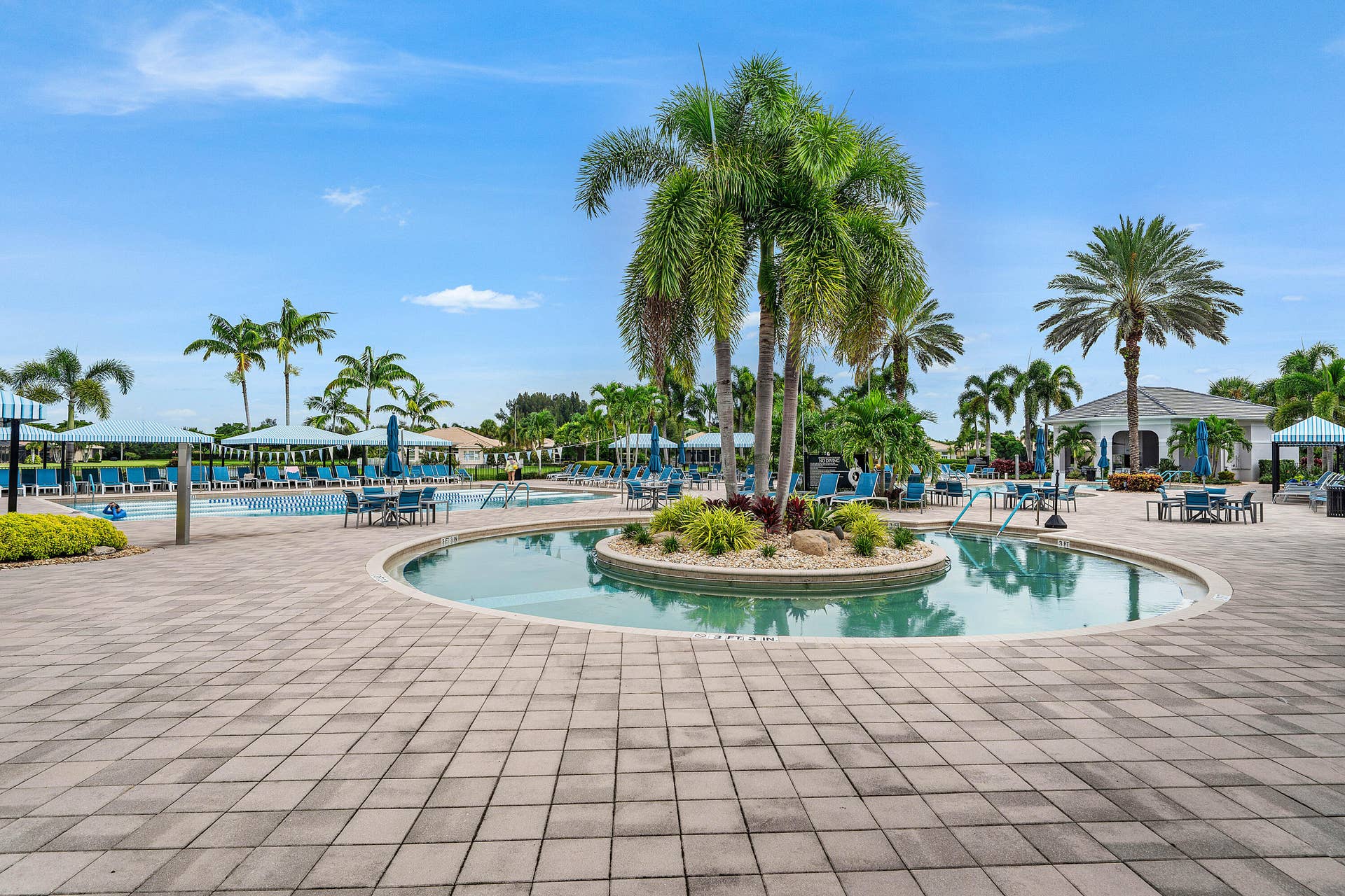 9100 GREENSTONE RIDGE Way, Boynton Beach, FL 33473 Resistance Pool