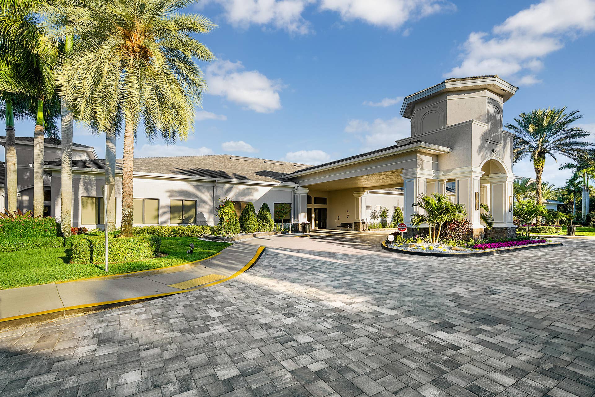 9100 GREENSTONE RIDGE Way, Boynton Beach, FL 33473 Clubhouse