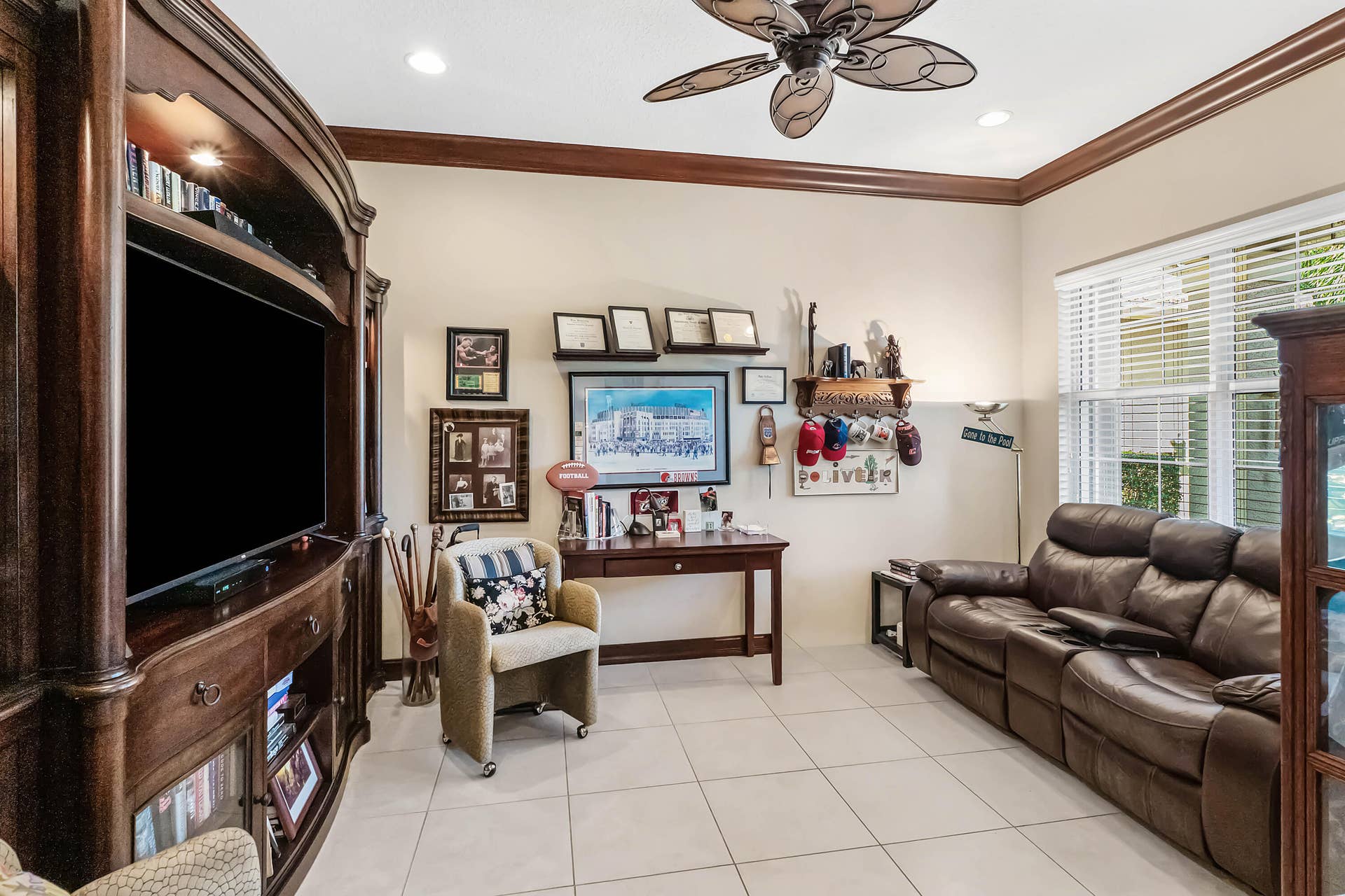 9100 GREENSTONE RIDGE Way, Boynton Beach, FL 33473 Den