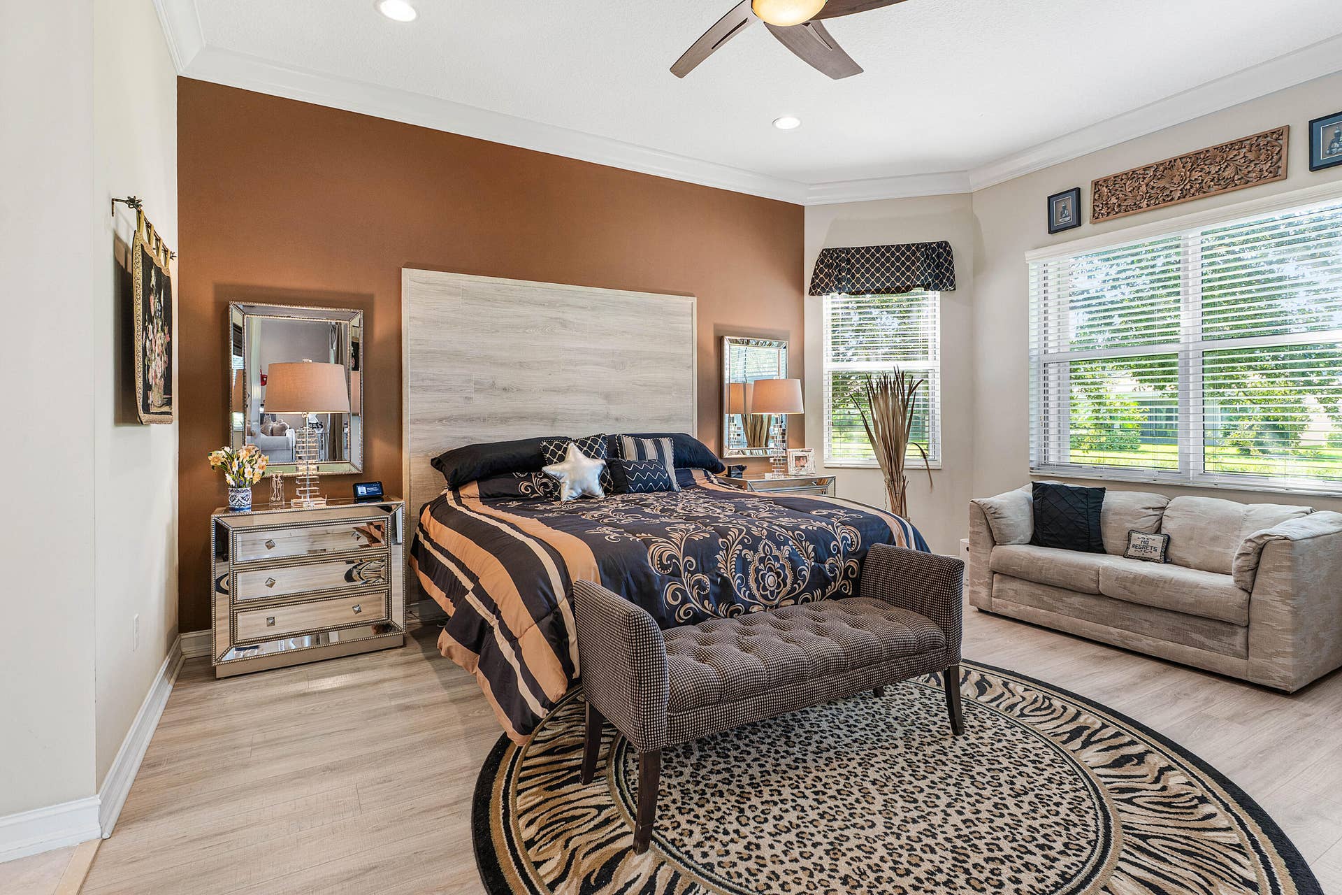 9100 GREENSTONE RIDGE Way, Boynton Beach, FL 33473 Large Primary Suite
