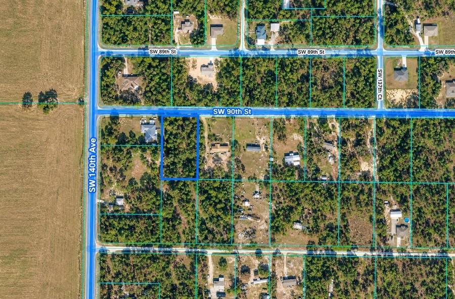 Property photo for Tbd SW 90th Street, Dunnellon, FL