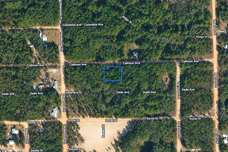 Property photo for 313 CALHOUN Avenue, Florahome, FL