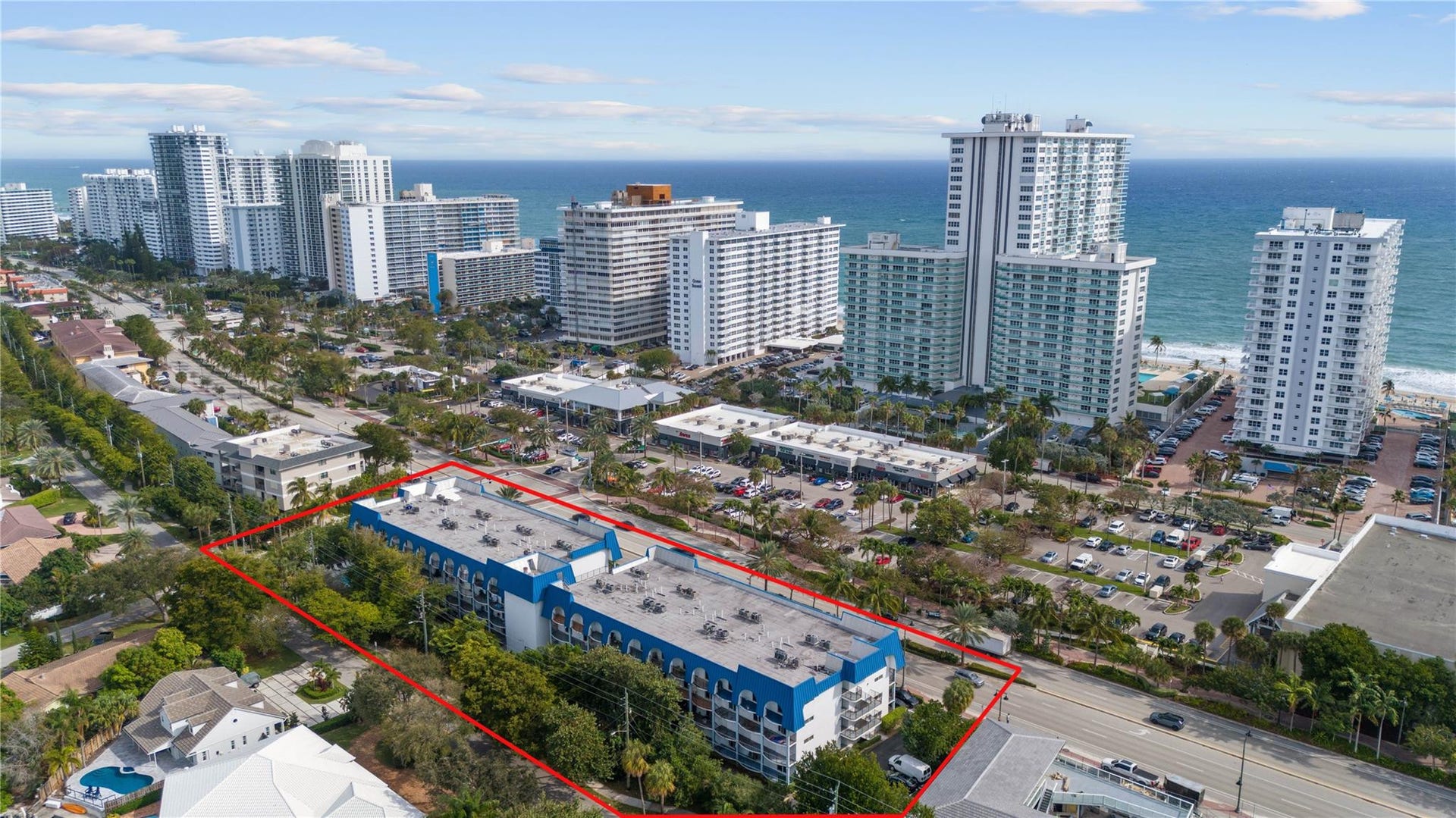 3909 N Ocean Boulevard, #216, Fort Lauderdale, FL 33308 Photo 24