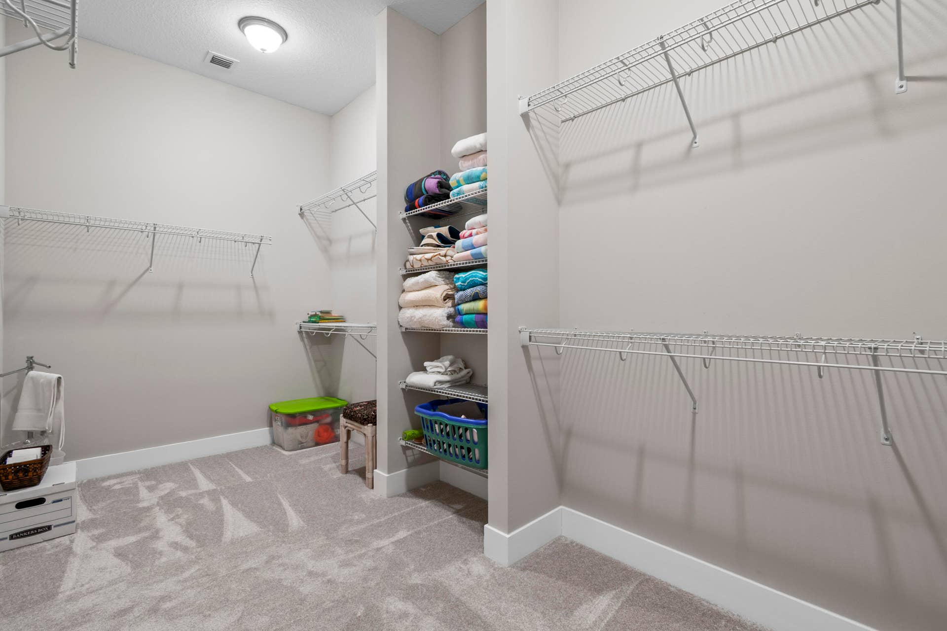 Primary Bedroom Walk-In