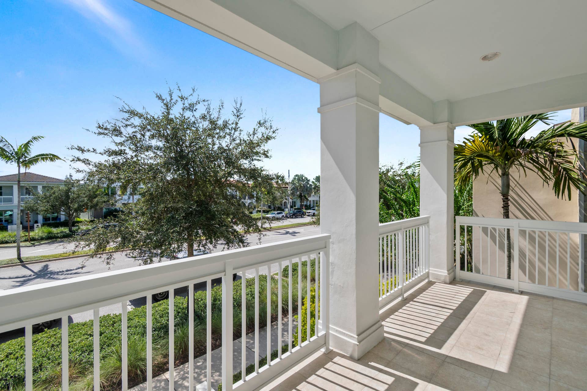 Front Balcony I