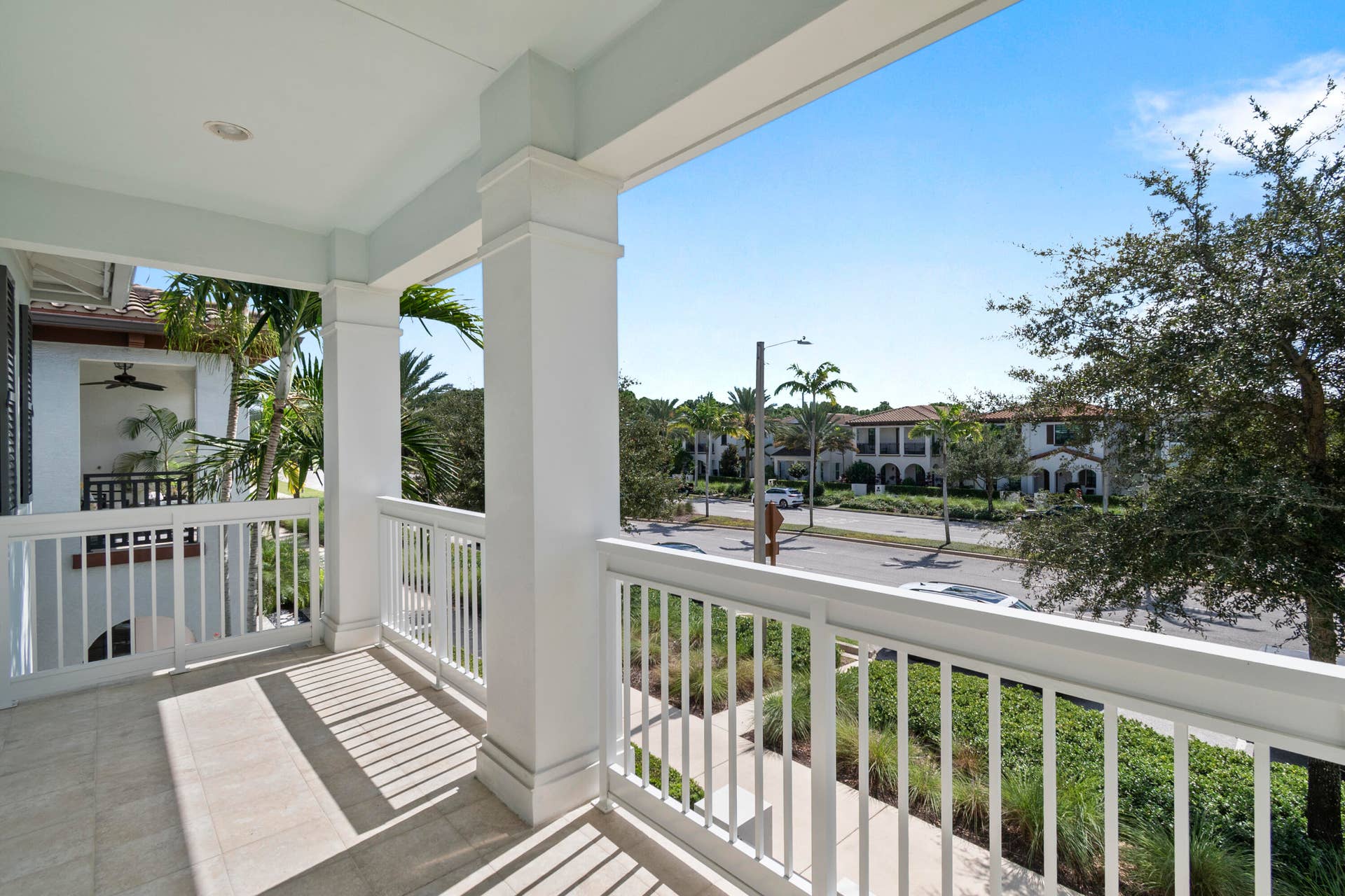 Front Balcony II