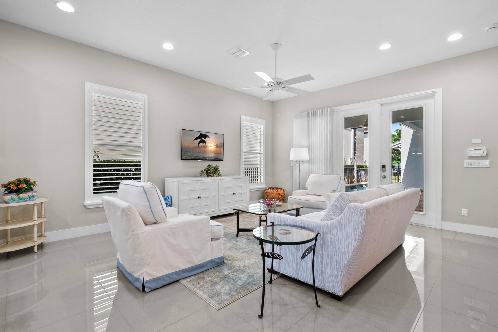 Open Family Room I