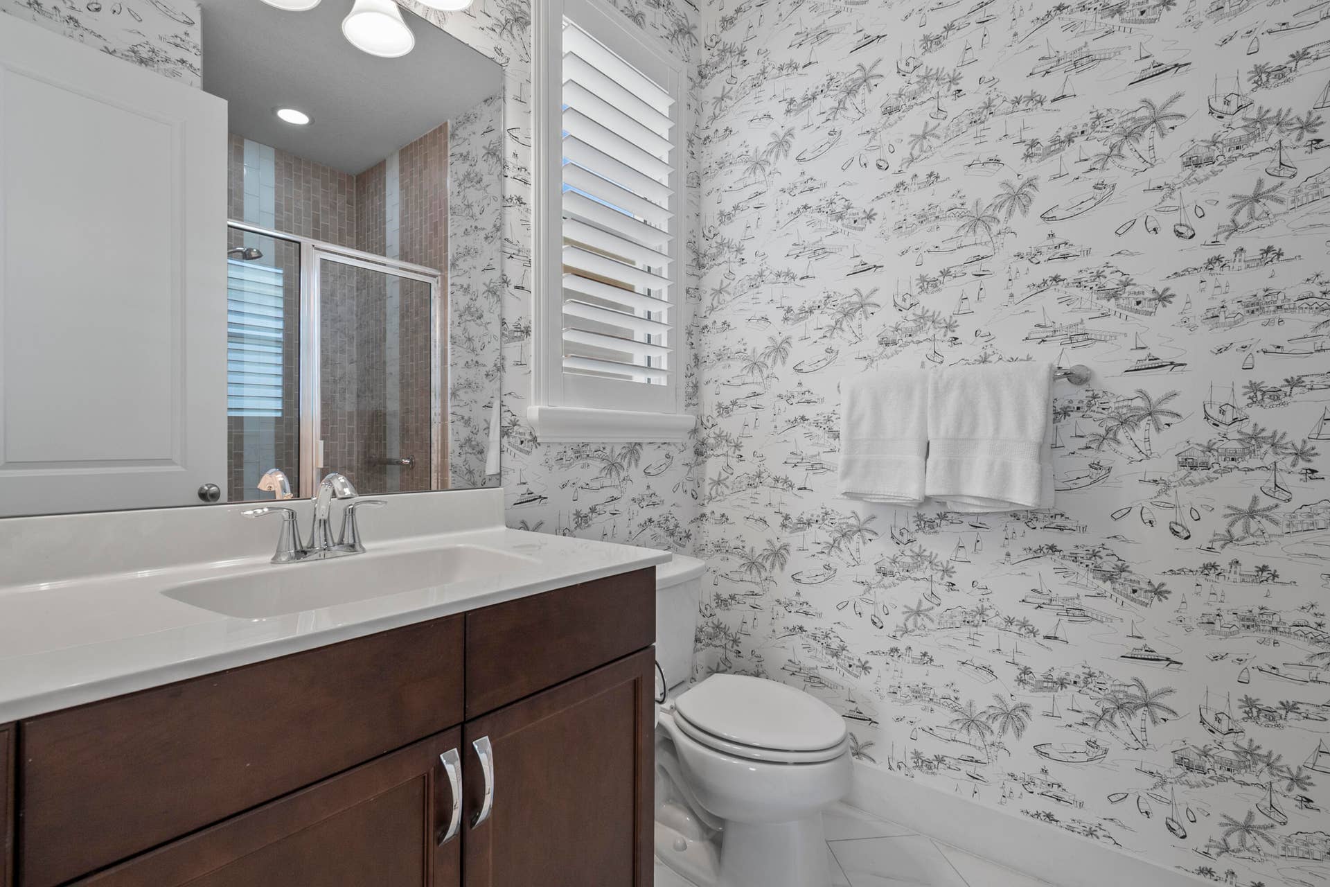 Guest Room I Bath