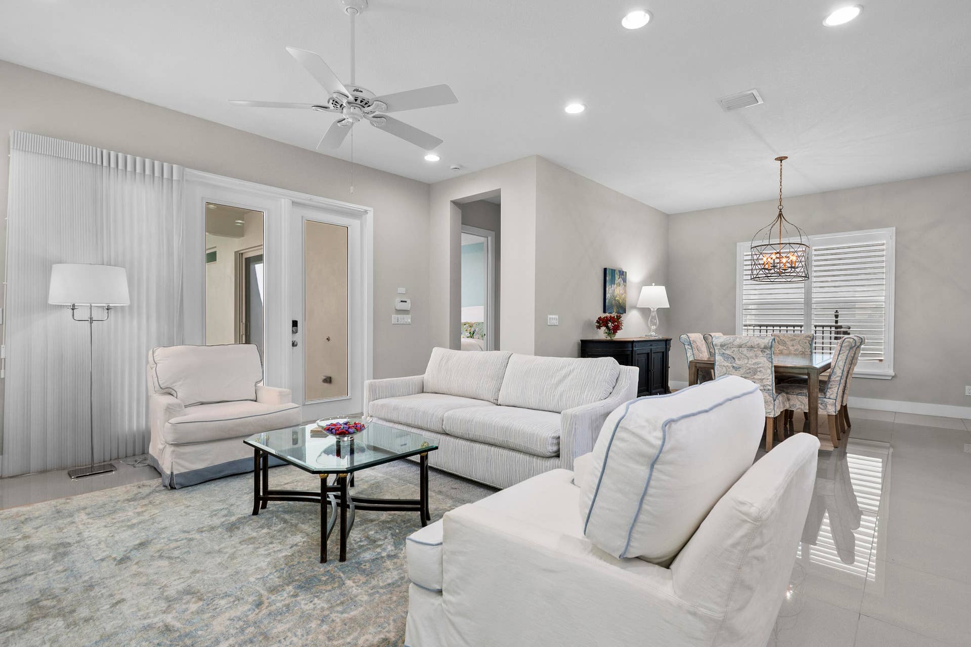 Open Family Room III