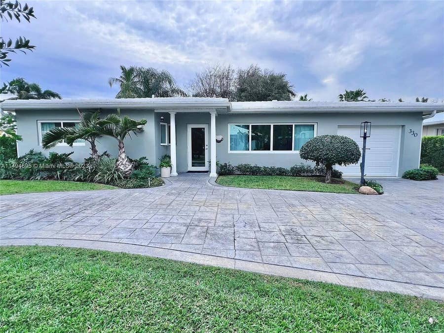 Property photo for 330 Cascade Lane, Palm Beach Shores, FL
