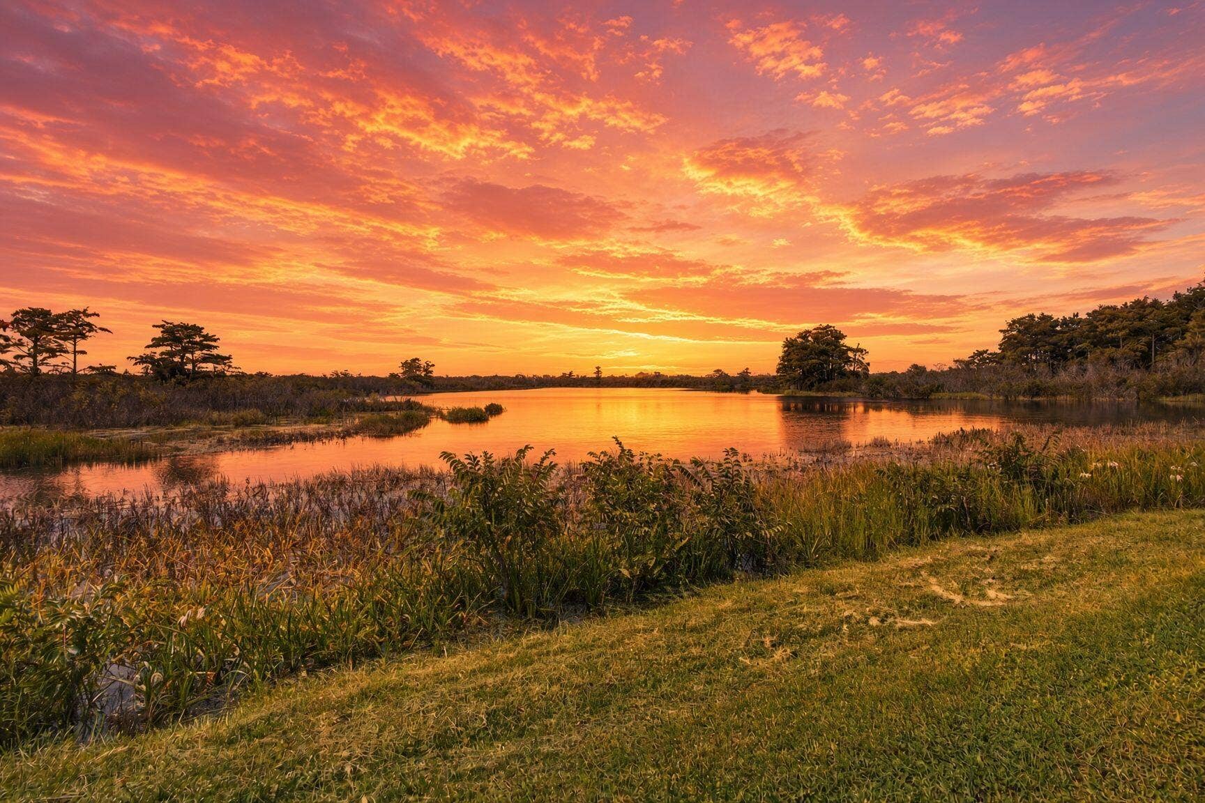 42 Windward Isle, Palm Beach Gardens, FL 33418 GORGEOUS SUNSETS