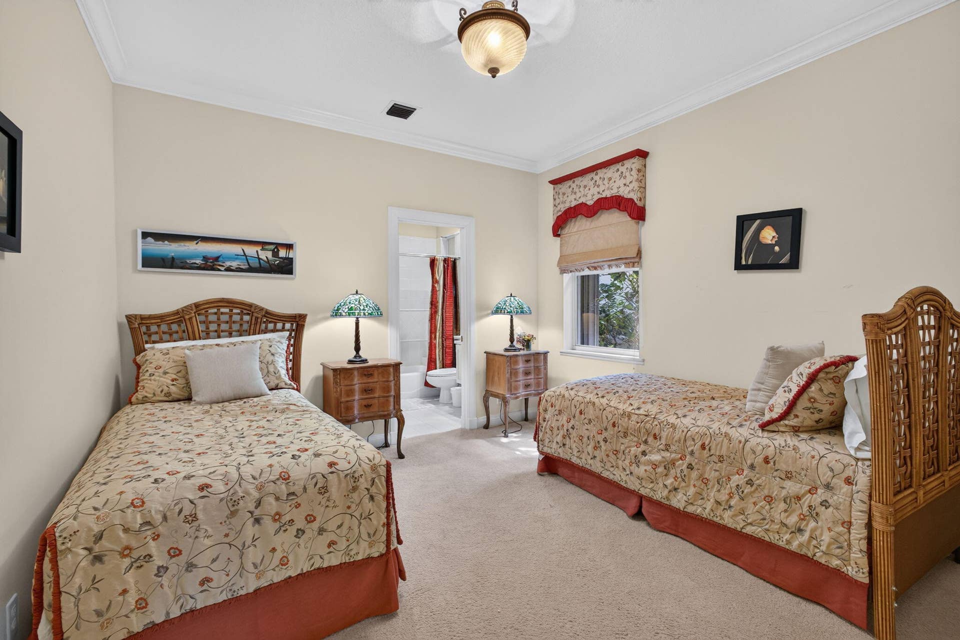 42 Windward Isle, Palm Beach Gardens, FL 33418 FOURTH BEDROOM