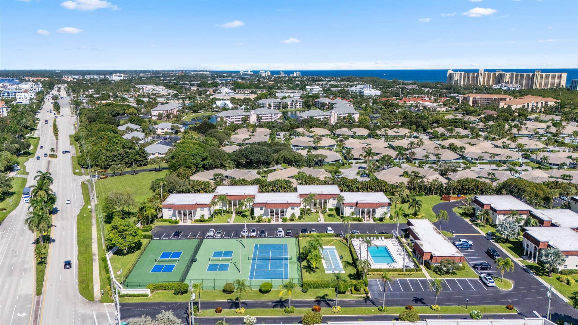 Villas on the Green
