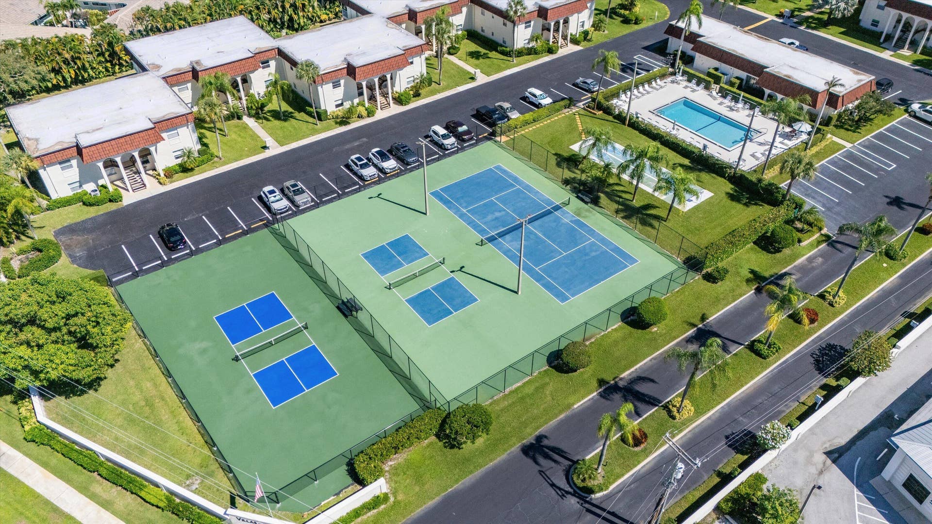 Villas on the Green