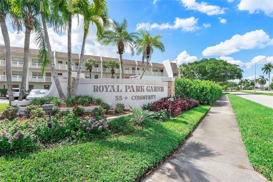 Property photo for 6890 ROYAL PALM Boulevard, #101H, Margate, FL