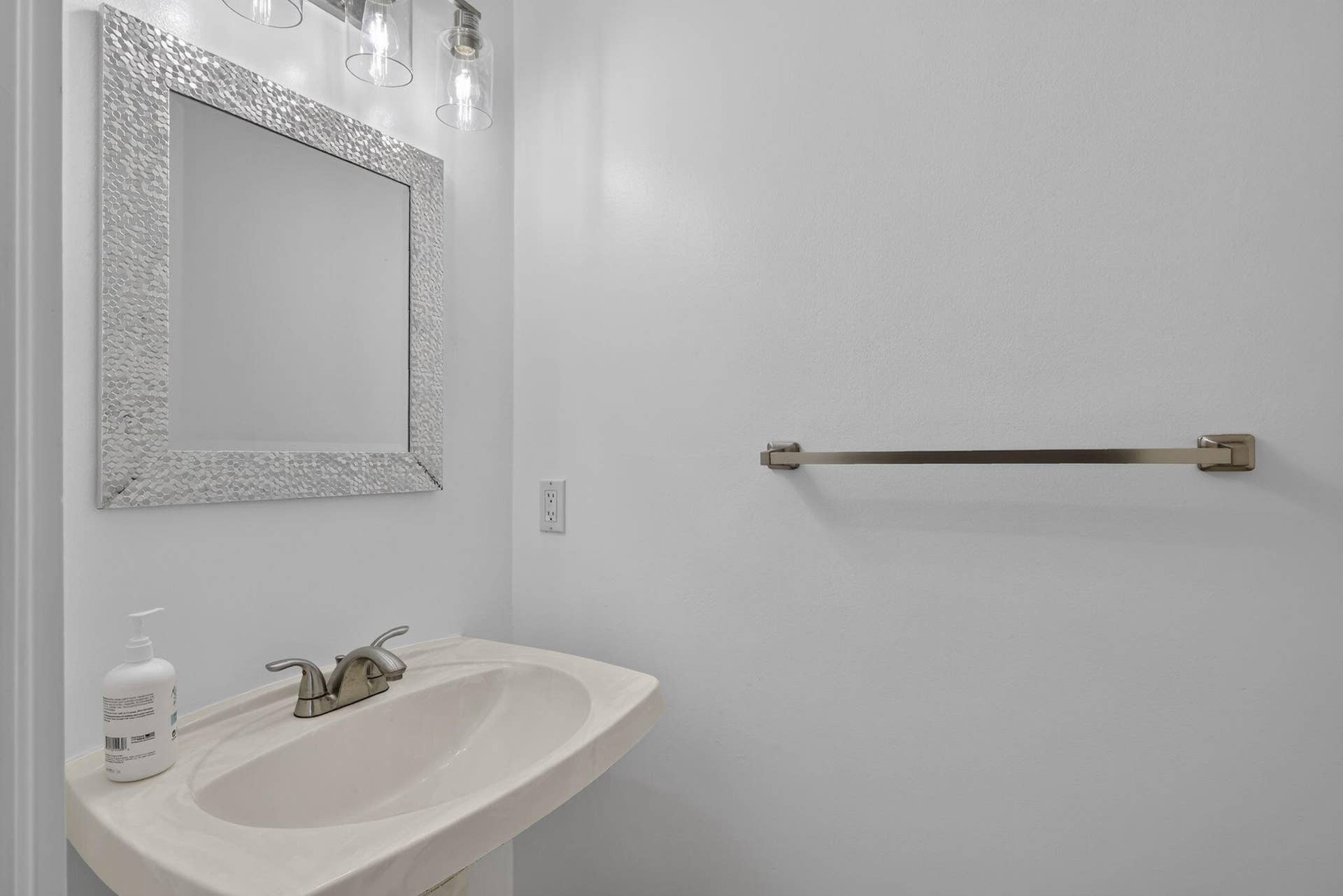 Powder room