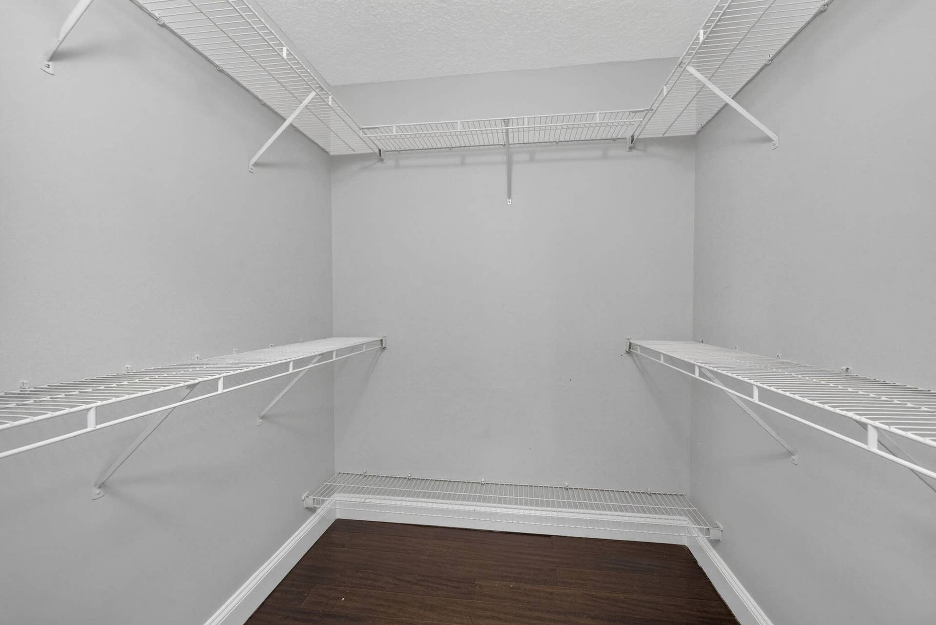 walk in closet