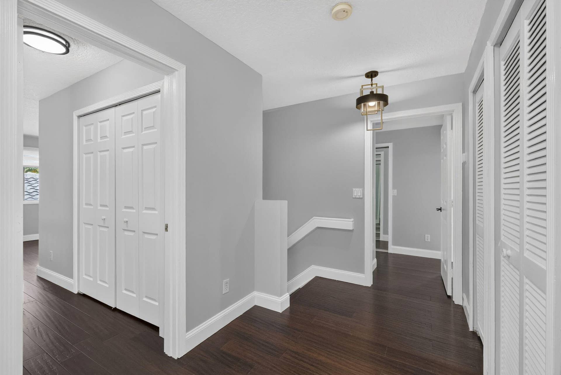 hallway upstairs