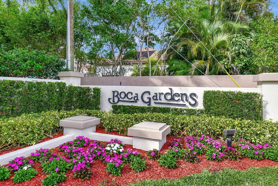 Property photo for 9856 Boca Gardens Parkway, Boca Raton, FL