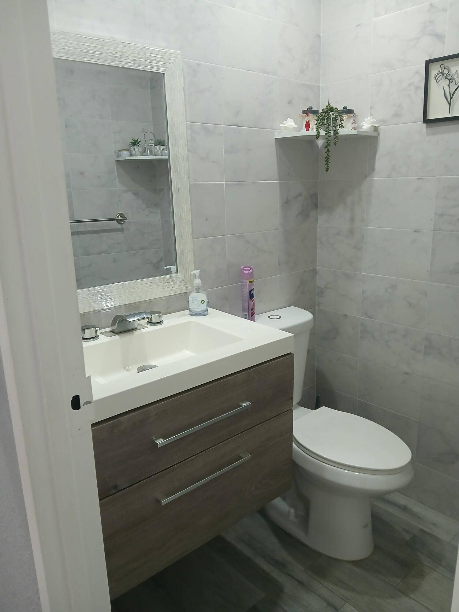 Half Bath