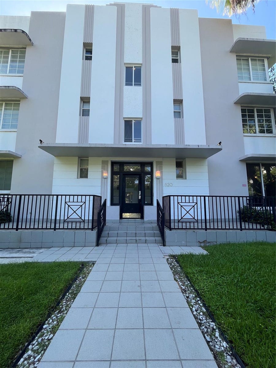 Property photo for 820 EUCLID Avenue, Apt# 103, Miami Beach, FL