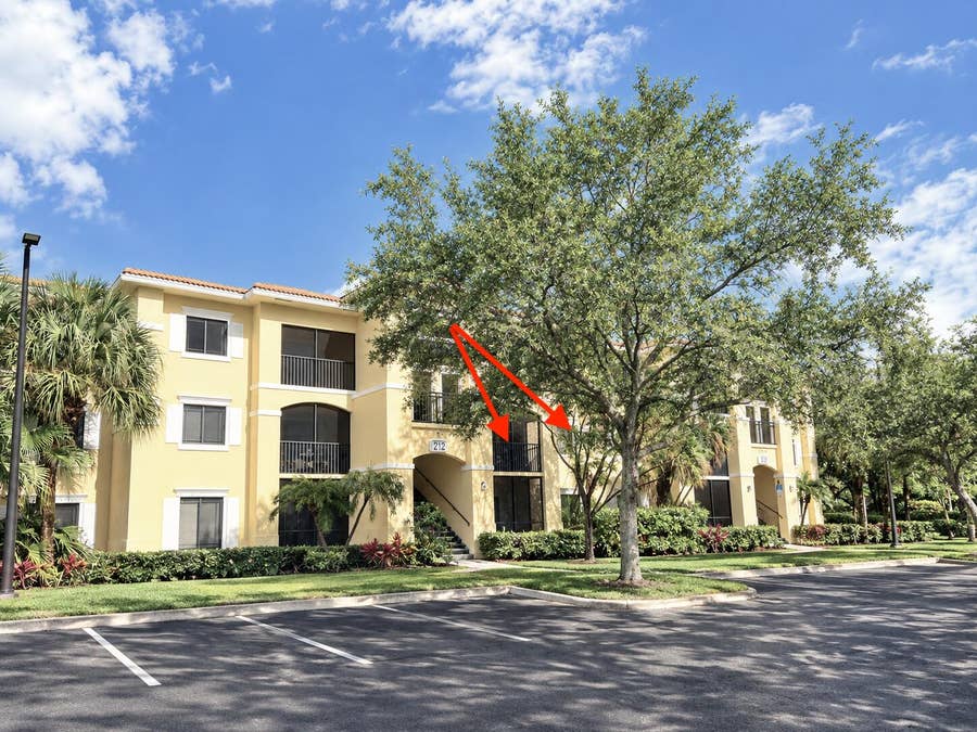Property photo for 2726 Anzio Court, #202, Palm Beach Gardens, FL