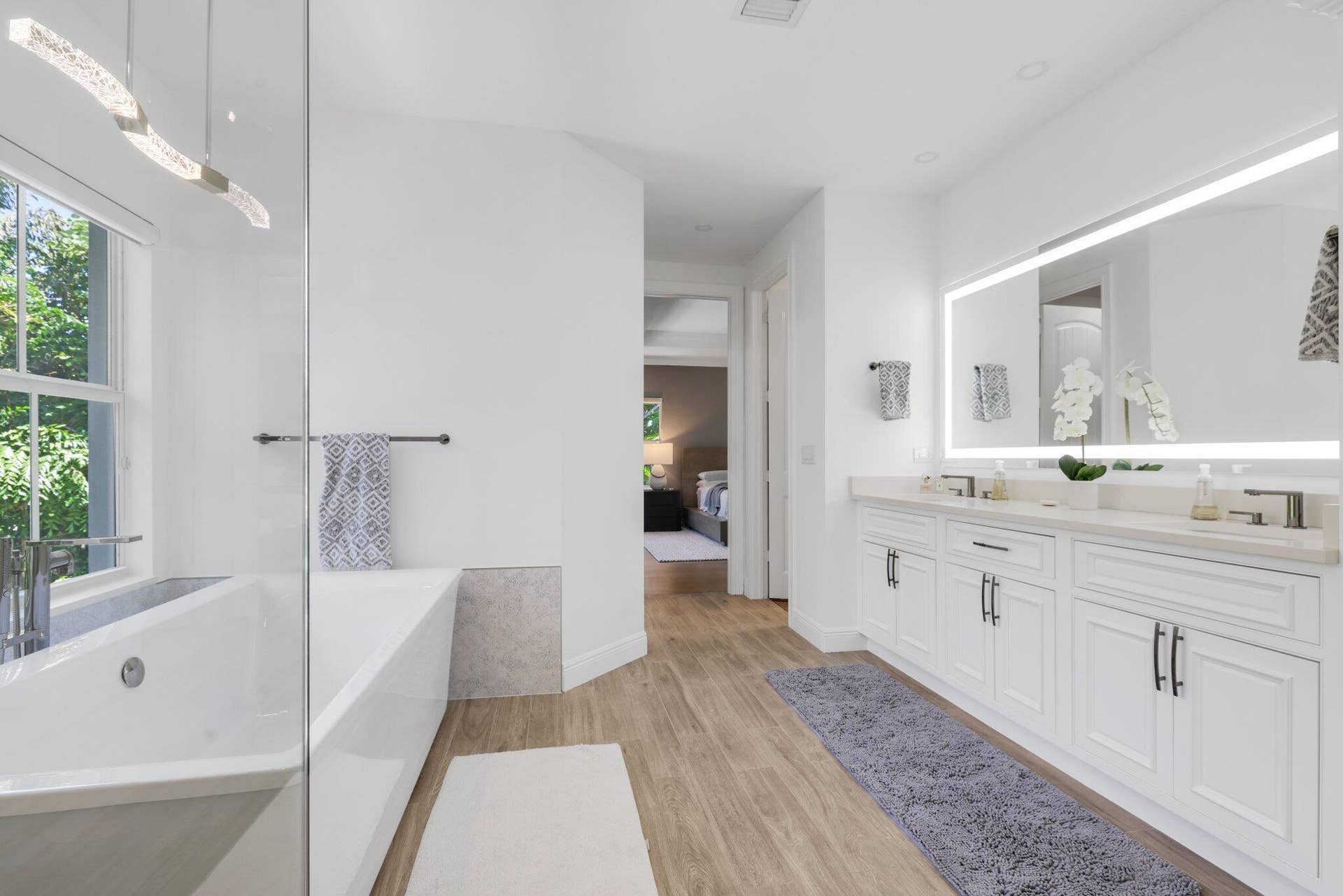Primary Bath