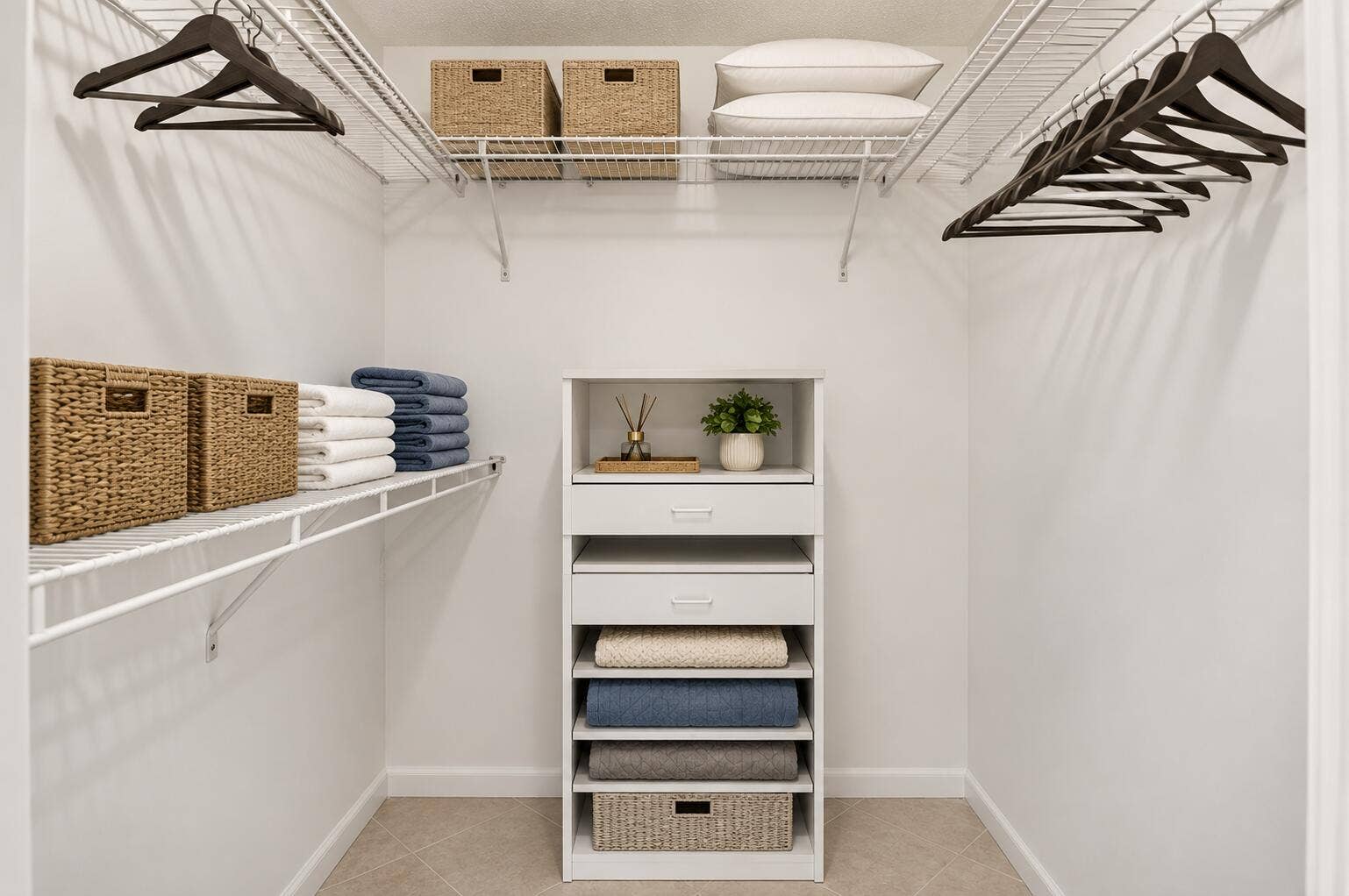 Walk in Closet
