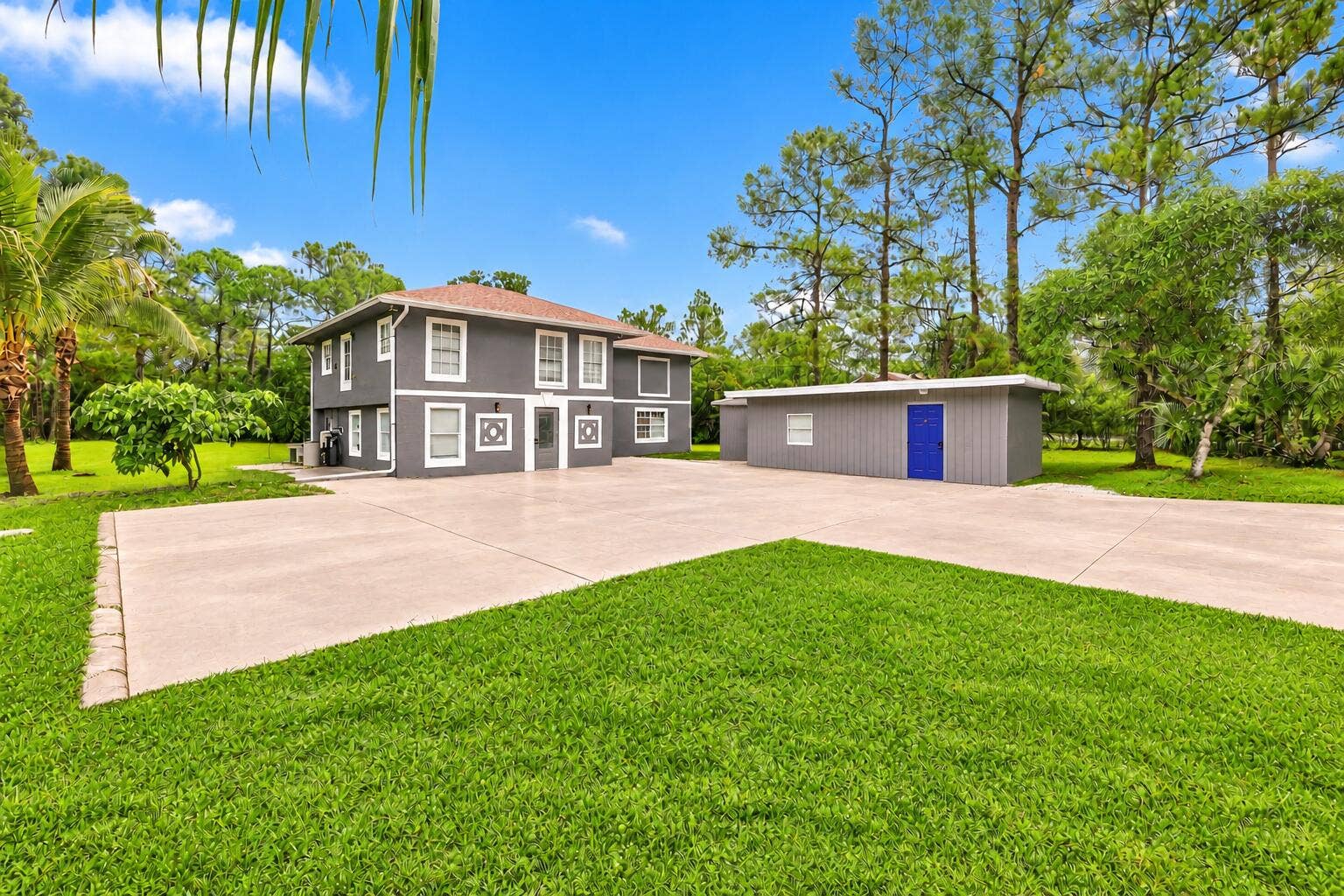 WELCOME HOME