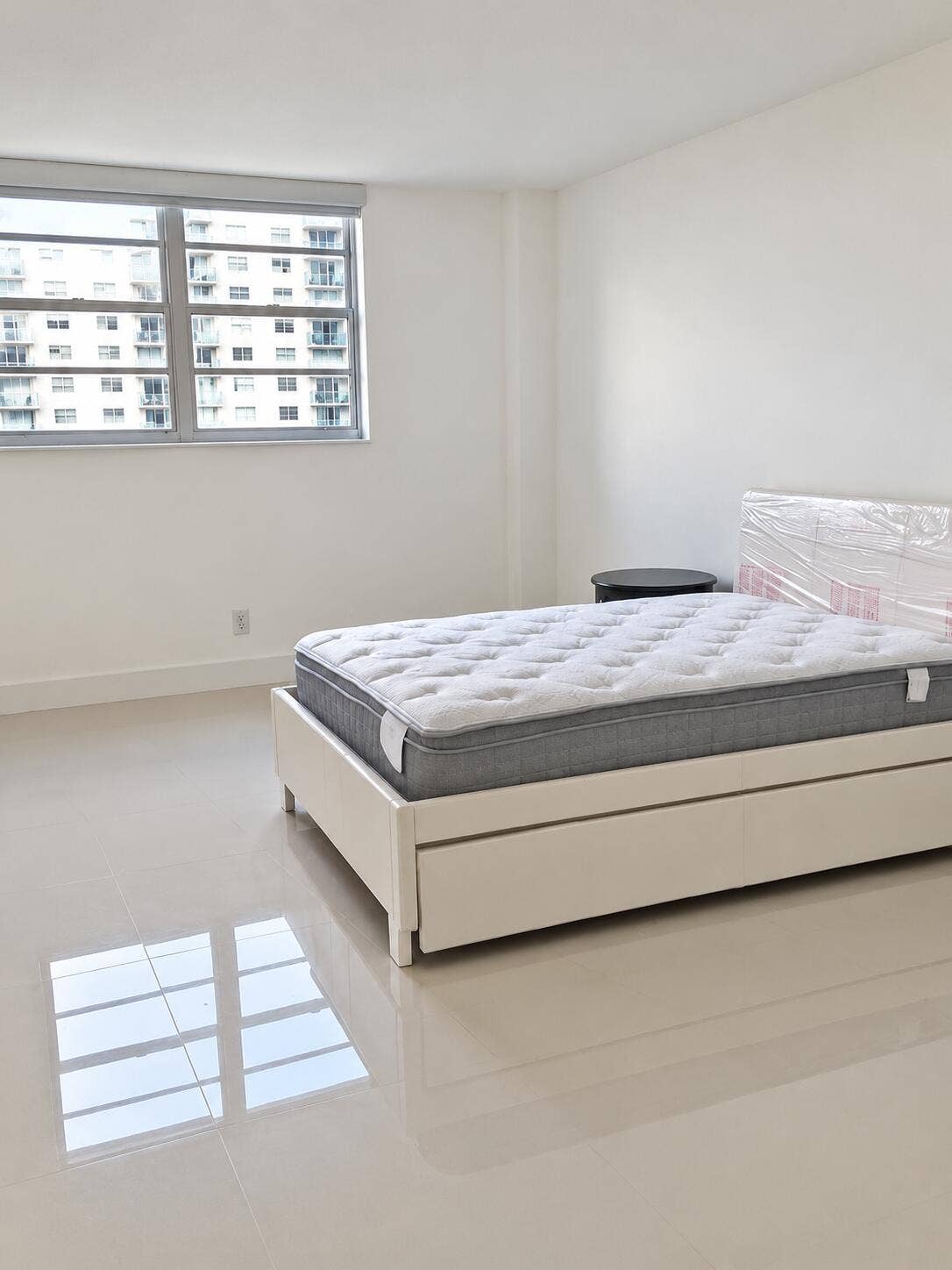 Natural Light Property Interior