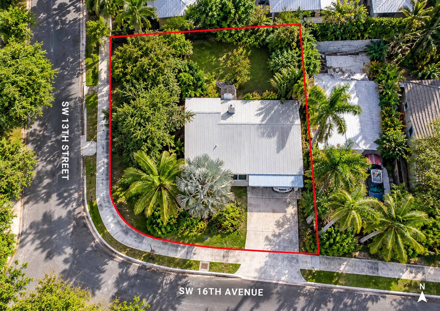600 SW 13TH Street, Fort Lauderdale, FL 33315 exterior
