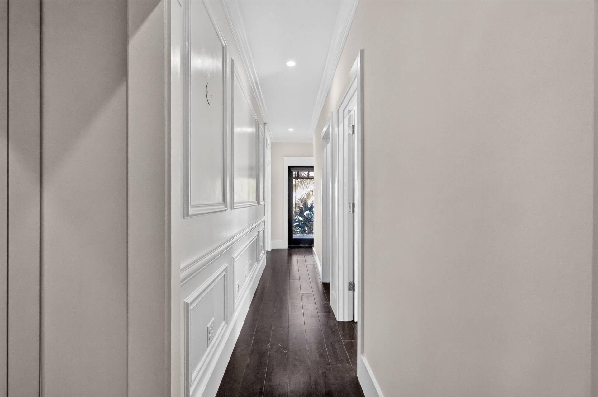 Custom Paneling